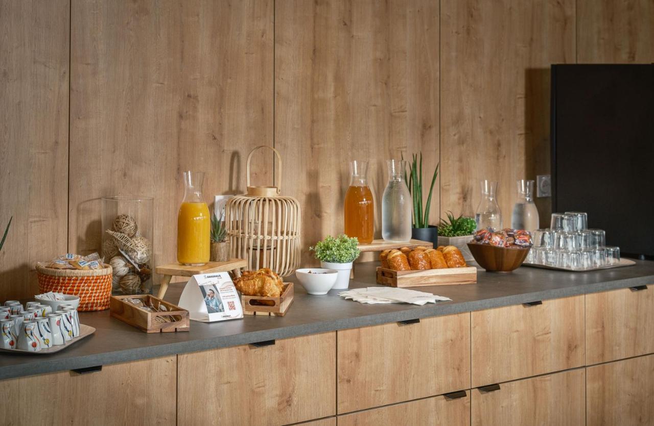 The Originals City, Relais D'Estillac, Agen Sud Esterno foto
