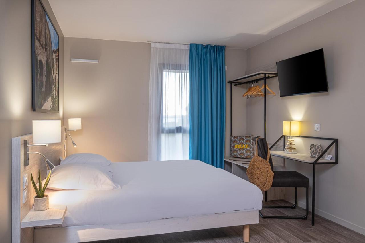 The Originals City, Relais D'Estillac, Agen Sud Esterno foto
